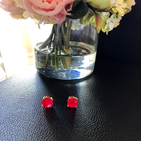 kate spade Jewelry - Kate spade studs!